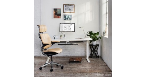 Invertir en salud es invertir en futuro. En concentración, en productividad y en eficiencia. Y es posible hacerlo invirtiendo en ergonomía.